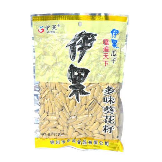 伊果瓜子160g 商品图0