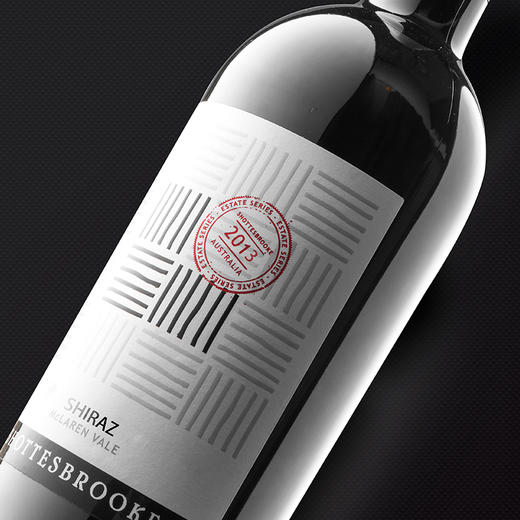 希拉谷庄园西拉红葡萄酒750ml 商品图2