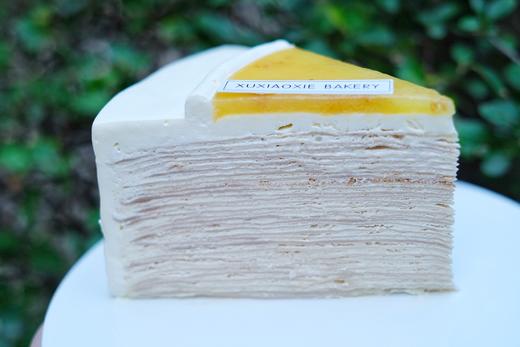 金桂酒酿千层 | 西湖藕粉+桂花酒酿的流心 商品图3