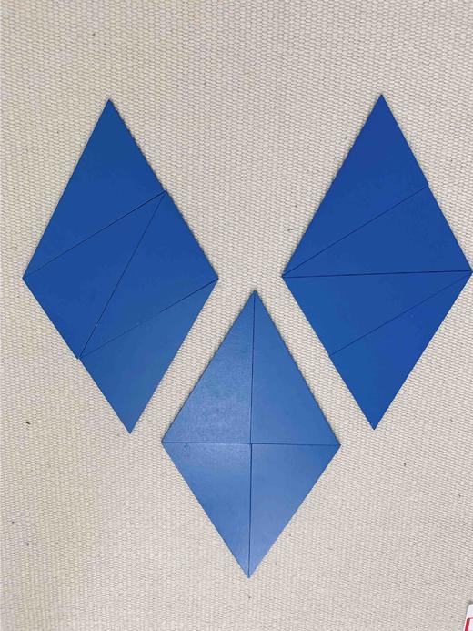 12个蓝色三角形（国际版） 商品图3