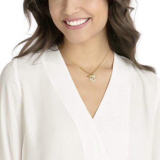 Swarovski/施华洛世奇LISABEL可爱蜜蜂金色项链锁骨链5365641JPY带授权招加盟代理 商品图1