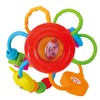 汇乐玩具（HUILE TOYS）益智玩具 摇铃手抓球 健儿球 929 商品缩略图1