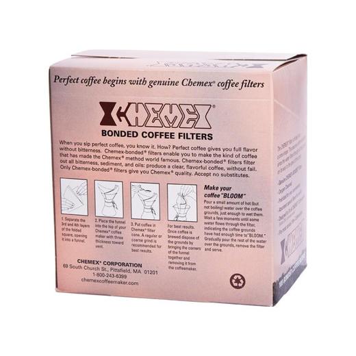 Chemex预折叠圆形滤纸（6人份）【此设备同于商业用途】 商品图3