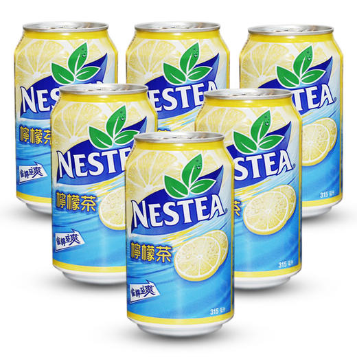 雀巢原味柠檬茶315ml 商品图0