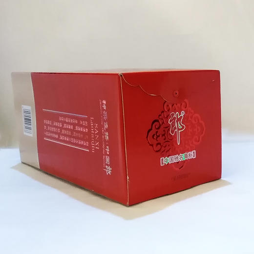 郎酒三溪老坛酒 A3(2010年)52度500ml/1瓶/2瓶/6瓶整箱 商品图4