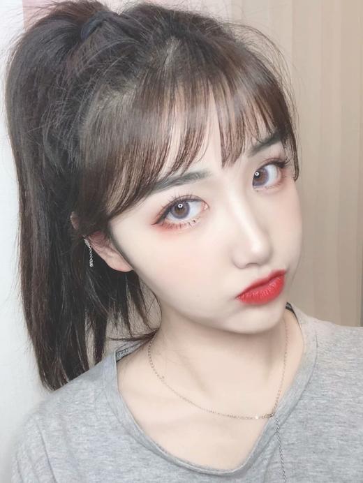 「高端美瞳 」doriscon pro+ x abucon 云梦紫 舒适度极高 14.2年抛美瞳 商品图1