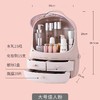 网红化妆品收纳盒置物架家用桌面欧式护肤品化妆盒收纳盒防尘有盖 商品缩略图6
