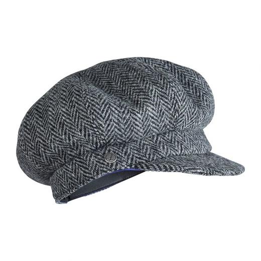 北京仓｜LAULHERE-MICHEL-花灰色 邮差帽［法国设计师］ 商品图1