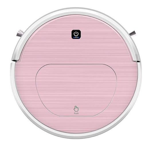 【家用电器】。新款智能扫地机器人超薄家用全自动吸尘器拖扫吸式一体三刷清扫 商品图2