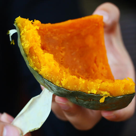 美农严选 | 新疆高原银栗南瓜5斤 2个装 色如蛋黄 味似板栗 香甜粉糯