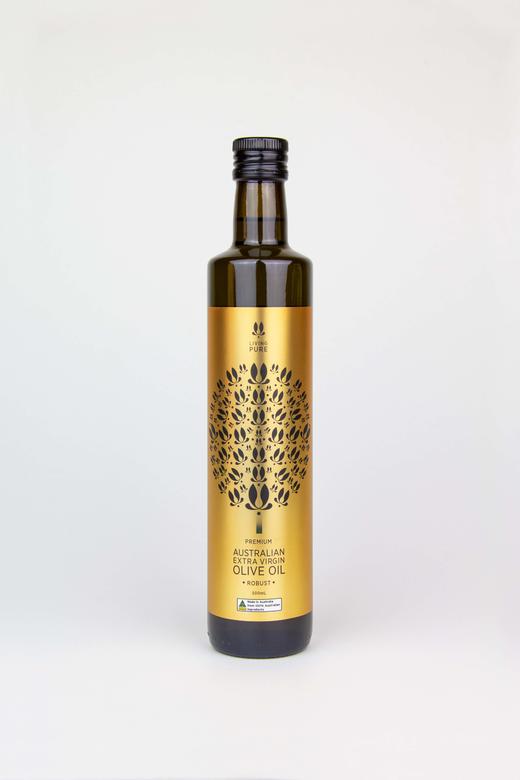 【暂售罄】丽珀Living Pure特级初榨橄榄油(浓香) 商品图2