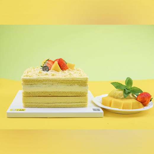 苏丹王榴莲大夹心 商品图0