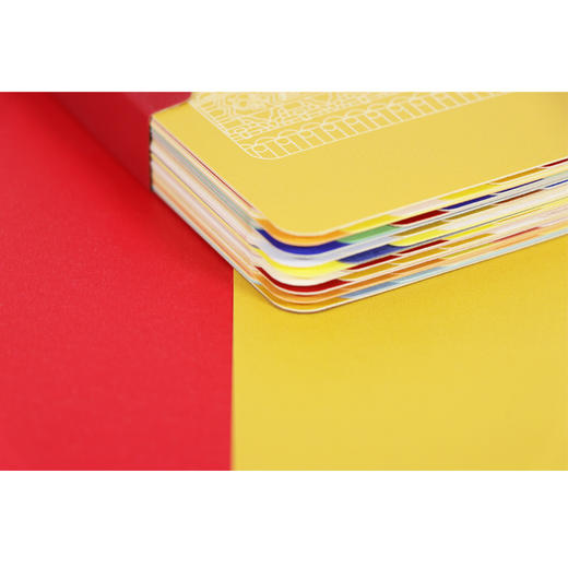 【宫里手撕便签】四季宫猫 立体手撕记事本 商品图9