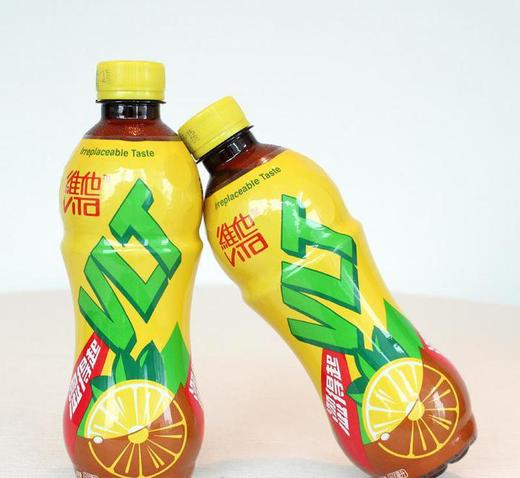 维他涩得起柠檬茶瓶装500ml/件    48910281709691*24 商品图1