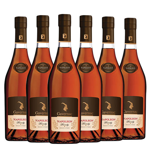 法国原瓶佳运来臻品白兰地700ml/1瓶/2瓶 商品图1