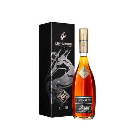 法国人头马CLUB香槟白兰地射手座限量版350ml/1瓶/2瓶 商品图0