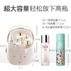 网红化妆品收纳盒置物架家用桌面欧式护肤品化妆盒收纳盒防尘有盖 商品缩略图3