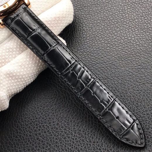 新力作 YL百达翡丽升级版星空6102天月款日内瓦苍穹系列🎉你可想象把星空佩戴在腕上吗？ 商品图8