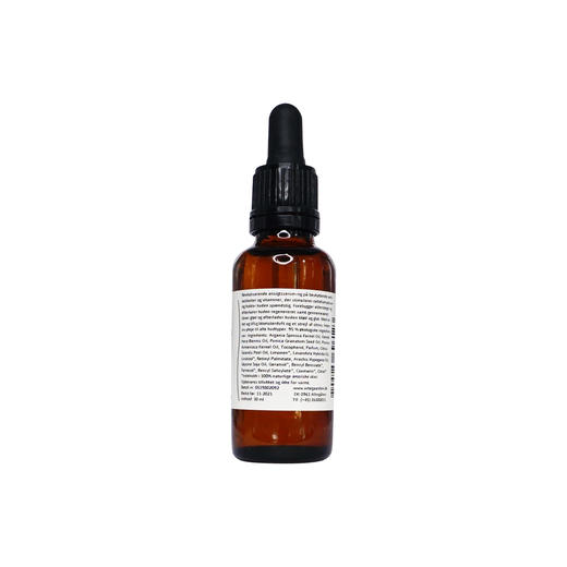[丹麦]Urtegaarden有机面部精油 30毫升. Urtegaarden Argan serum 30ml 商品图1