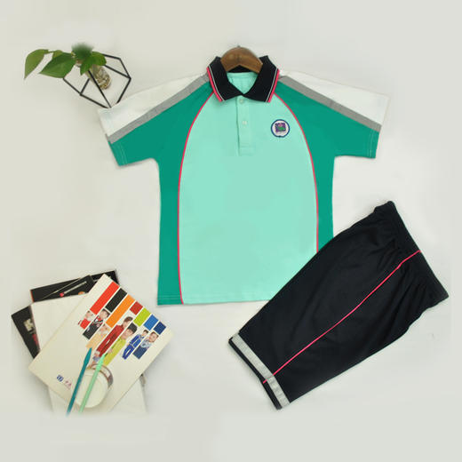 东莞校服桥头小学校服运动服旧款（清仓降价不退不换） 商品图6