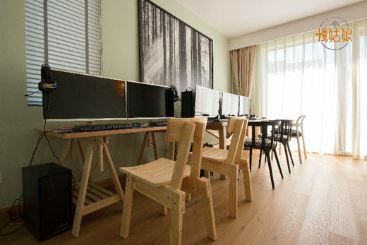 杭州慢姑娘云曼星别墅轰趴 商品图7