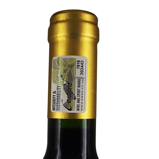 南非拉库罗梅洛红葡萄酒750ml 商品图5