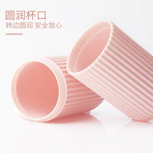 居家旅行刷牙杯子创意洗漱杯漱口杯便捷式牙刷桶牙刷牙膏收纳套装 商品图6