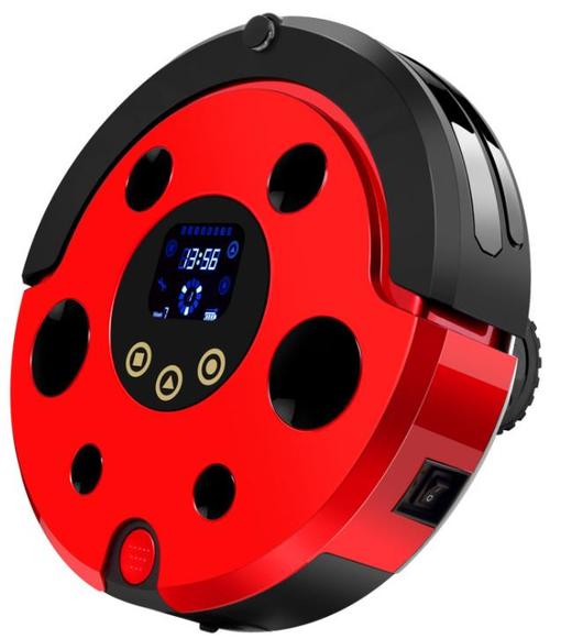 【家用电器】。家用全自动超薄智能操控操控扫地机智能扫地机器人现货扫地机 商品图2