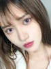 「高端美瞳 」doriscon pro+ x abucon 云梦紫 舒适度极高 14.2年抛美瞳 商品缩略图4
