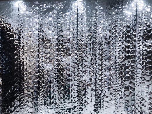 仿岩石壁镜面背景（金色 银色）【运费自理】 商品图5