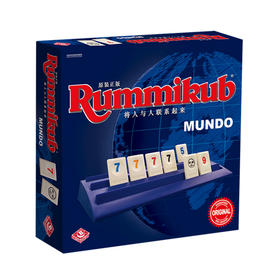 【集石桌游】拉密 Rummikub