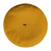 北京仓｜LAULHERE-BASQUE CURCUMA-姜黄色 贝雷帽［法国设计师］ 商品缩略图3