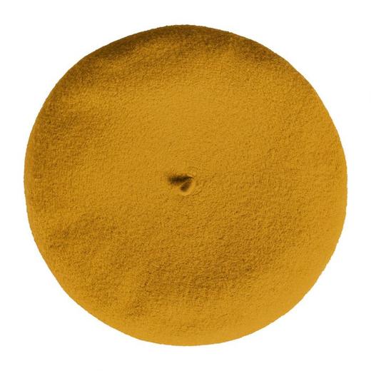 北京仓｜LAULHERE-BASQUE CURCUMA-姜黄色 贝雷帽［法国设计师］ 商品图3