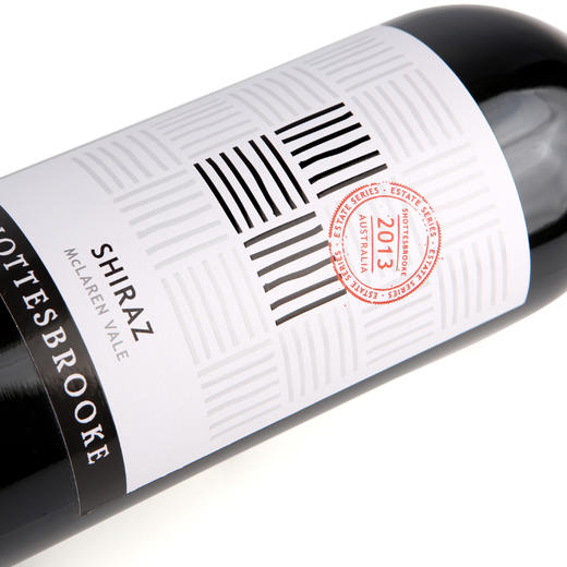 希拉谷庄园西拉红葡萄酒750ml 商品图1