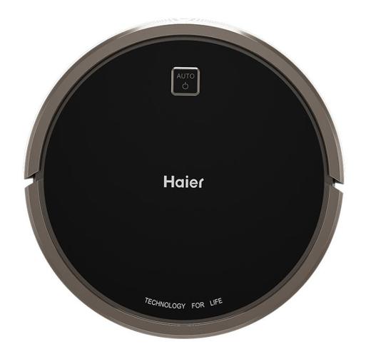 【家用电器】。海尔智能扫地机器人家用电器全自动吸尘洗擦地拖地一体机TB35 商品图1