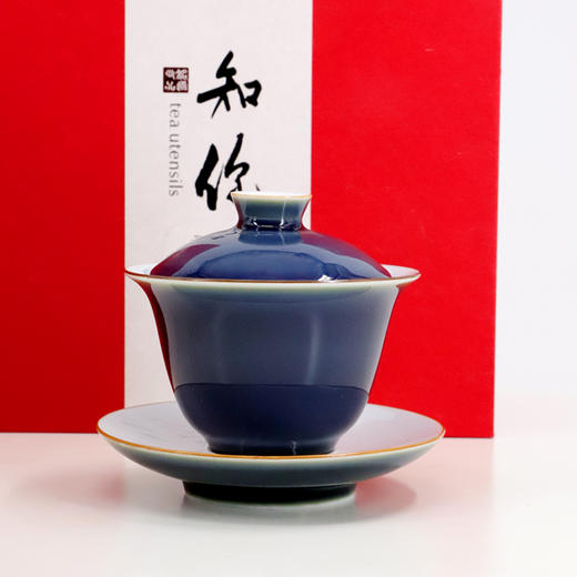 高温釉色茶具套装 商品图4