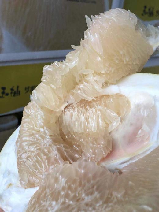 周二取货：【匠心级玉柚】一箱4个，汁水丰沛，柚香浓郁！ 商品图3