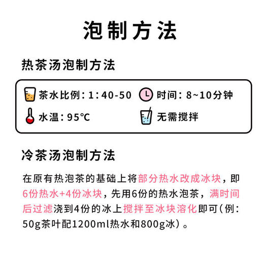 【快报力荐】蜜香红茶500g 奶茶店专用高香红茶 商品图3