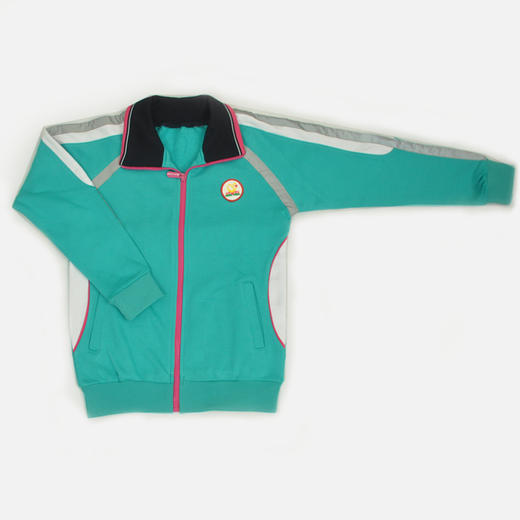 东莞校服桥头小学校服运动服旧款（清仓降价不退不换） 商品图3