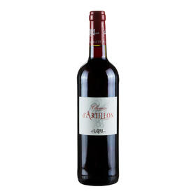 法国2016阿蒂侬之路干红葡萄酒750ml