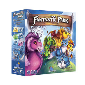 【集石桌游】奇幻公园 Fantastic Park