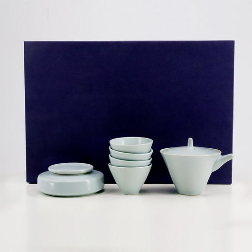 手抓壶功夫茶具6件套 商品图3