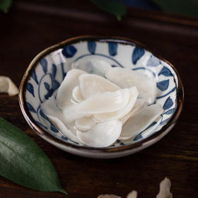 【极盏】丨兰州六年生甜百合200克 泡发后如同鲜百合 煲粥炒菜两相宜