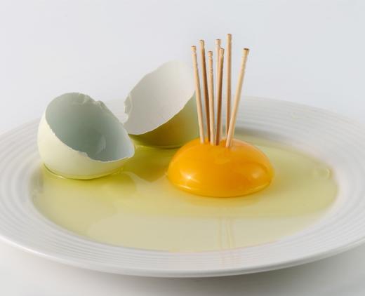 深山散养全绿壳土鸡蛋（30枚单个重40g-45g) 商品图4