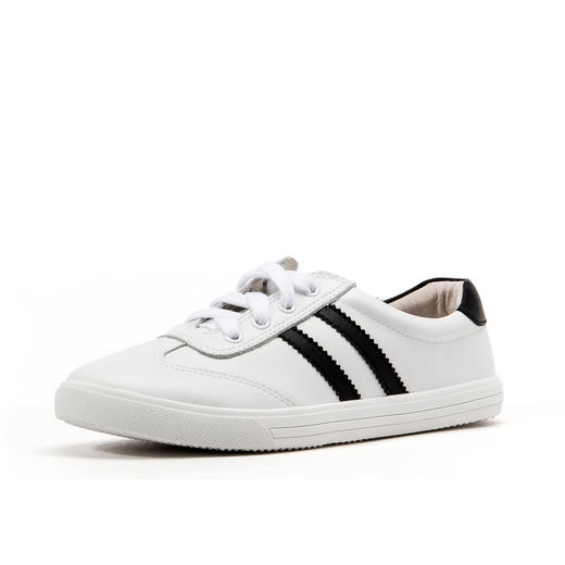 商场同款 |safiya 索菲娅 秋季学院风小白鞋SF93112014 商品图2