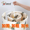 【抖音推荐 旋转床单多功能神器 】创意螺旋式衣架被子可晒被单晾衣架 商品缩略图6