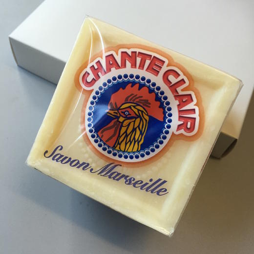 大公鸡马赛香皂300g/块   8005150001015   1*48 商品图0