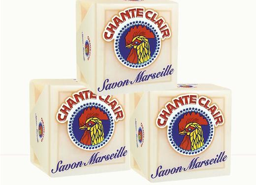 大公鸡马赛香皂300g/块   8005150001015   1*48 商品图1