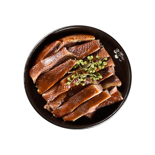 你好鸭 特色零食 五香居藤椒鸭1000g常温