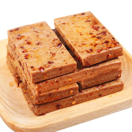 艾逗鲜卤厚豆干45克袋